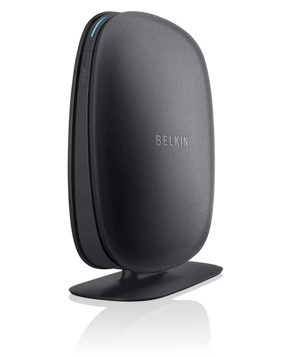 Belkin Adsl Router Manual