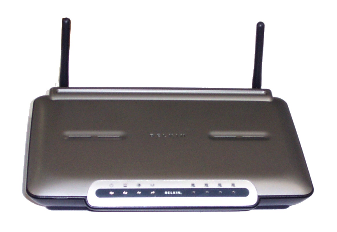 Belkin Adsl Router Setup