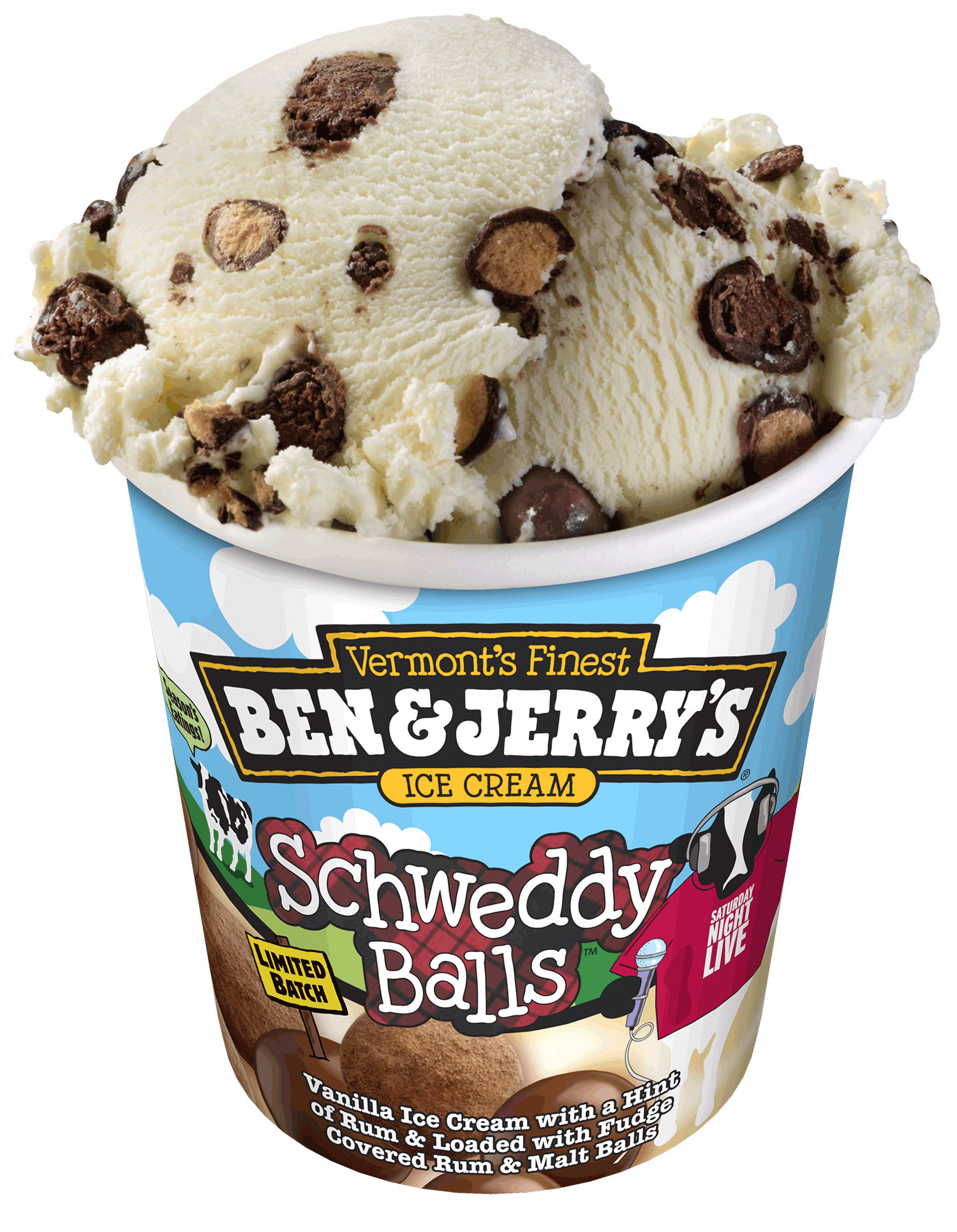 Ben And Jerry