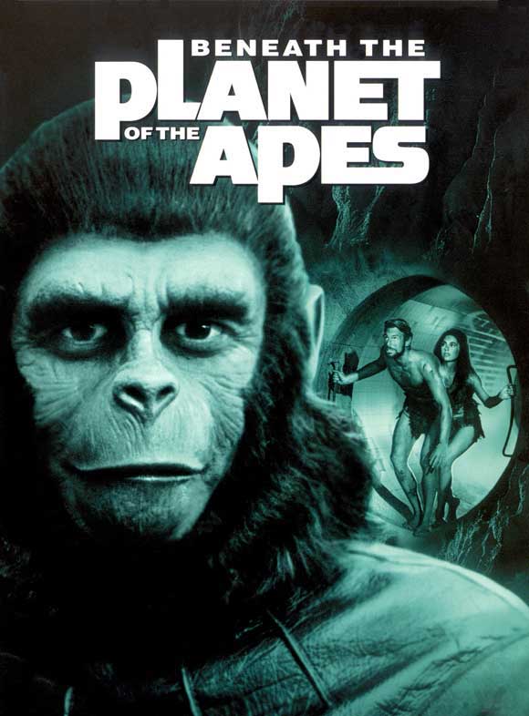 Beneath The Planet Of The Apes Girl