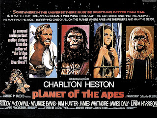 Beneath The Planet Of The Apes Girl