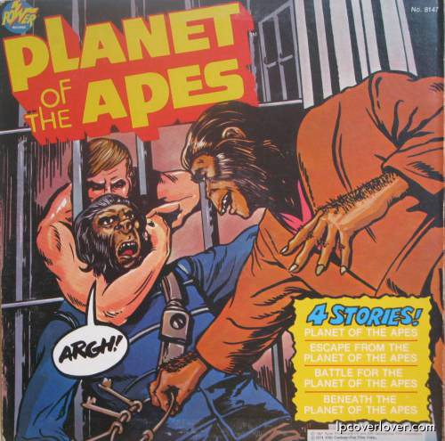 Beneath The Planet Of The Apes Girl