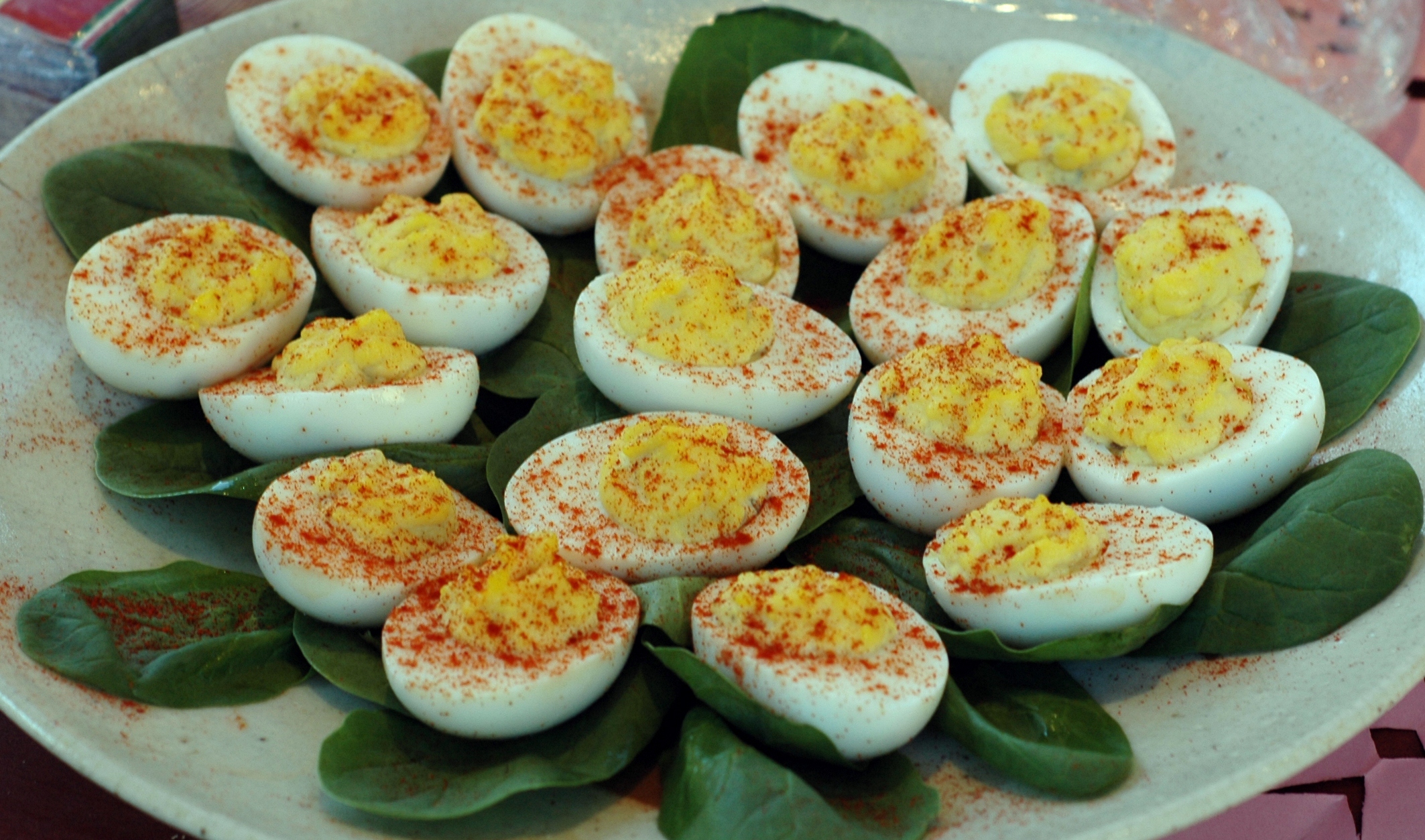 Best Deviled Eggs Recipe