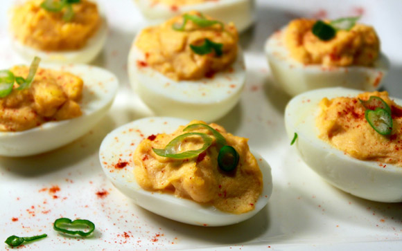 Best Deviled Eggs Recipe