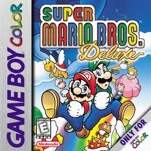 Best Gameboy Color Games