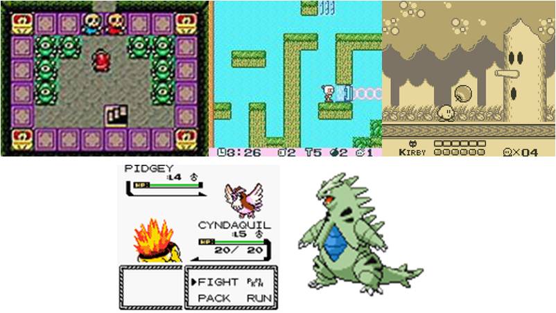 Best Gameboy Color Games