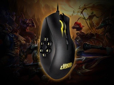 Best Gaming Mouse Pad For League Of Legends