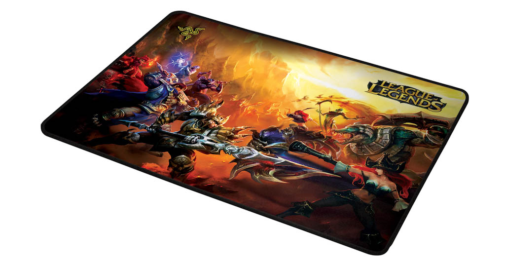 Best Gaming Mouse Pad For League Of Legends