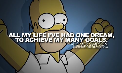 Best Homer Simpson Quotes