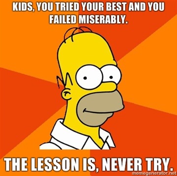 Best Homer Simpson Quotes