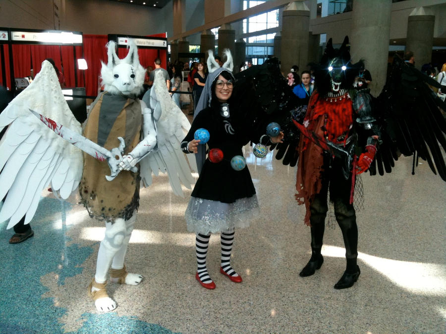 Best Homestuck Cosplay