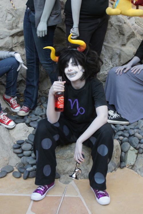 Best Homestuck Cosplay