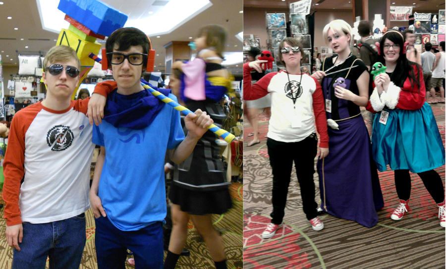 Best Homestuck Cosplay