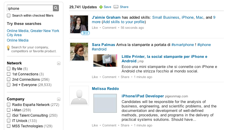 Best Linkedin Profile Examples