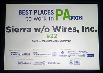 Best Places To Work In Pa Lancaster