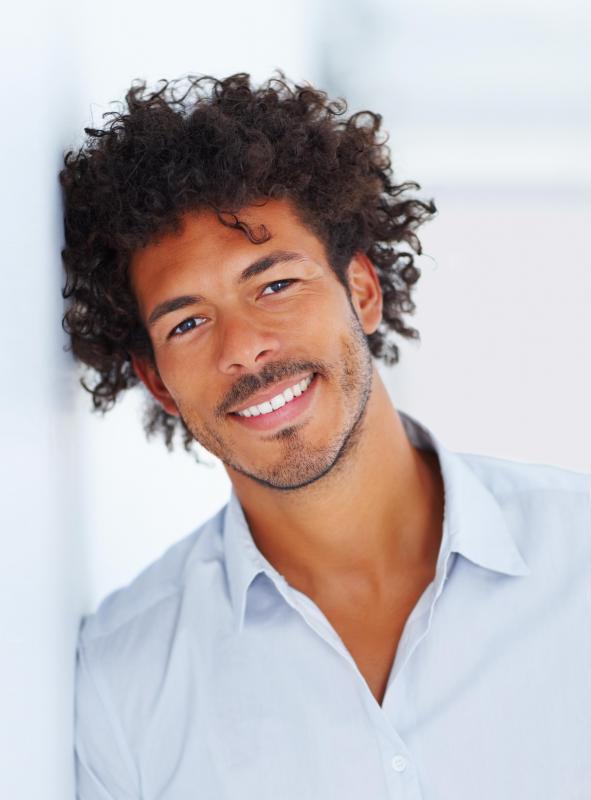 Best Products For Curly Hair Men