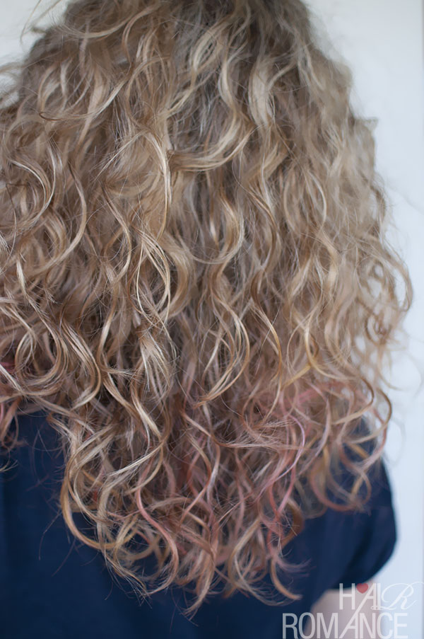 Best Products For Curly Hair Not Crunchy