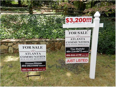 Best Real Estate Signs