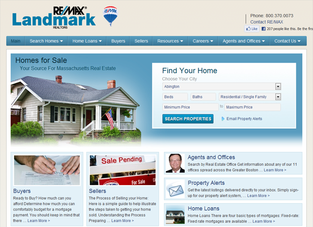 Best Real Estate Websites