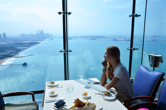 Best Restaurants In Dubai For Lunch