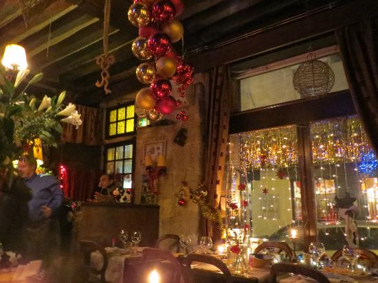 Best Restaurants In Paris For Christmas