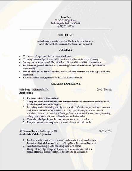 Best Resumes Formats