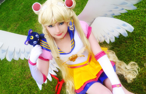 Best Sailor Moon Cosplay