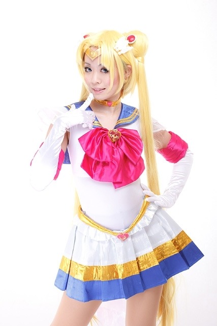 Best Sailor Moon Cosplay