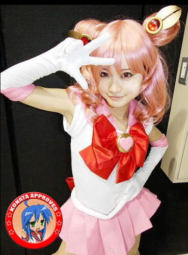 Best Sailor Moon Cosplay