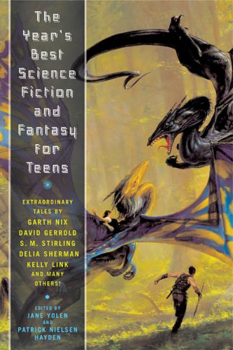 Best Science Fiction Books For Kids