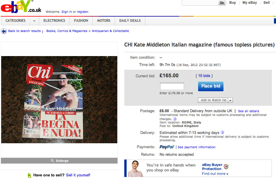 Best Selling Magazines On Ebay