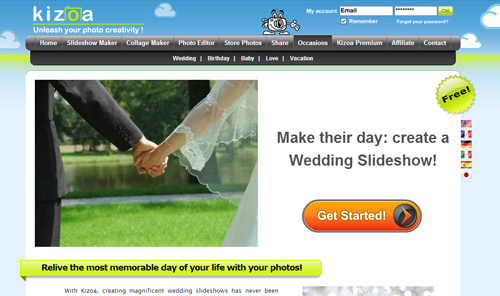 Best Slideshow Software For Wedding