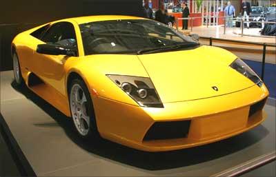 Best Sports Cars In India