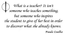 Best Teachers Quotes