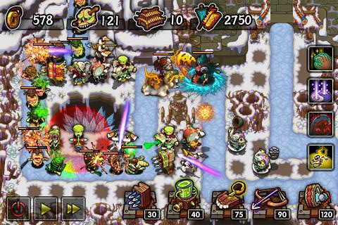 Best Tower Defense Games Android Free