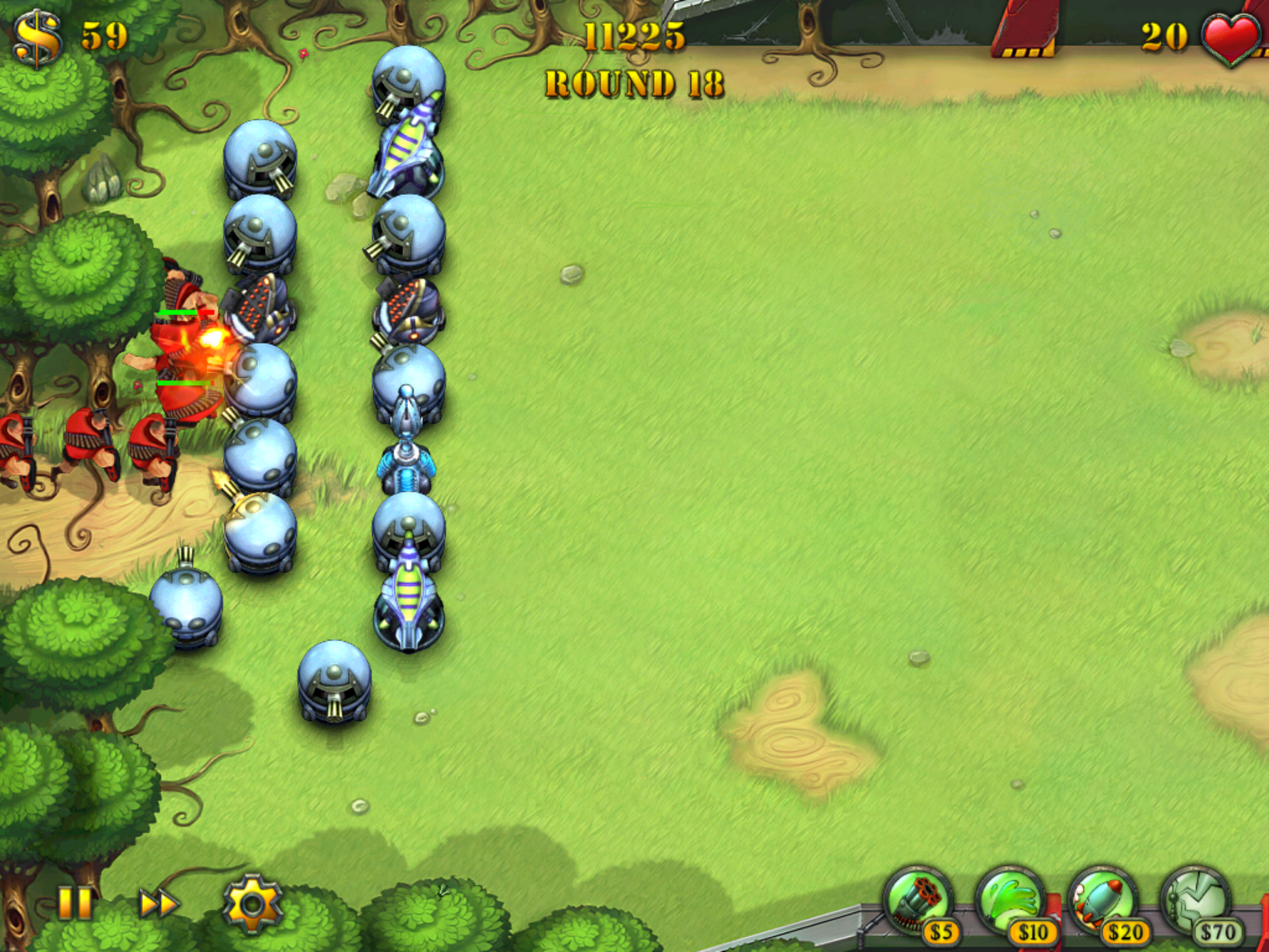 Best Tower Defense Games Ipad