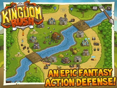 Best Tower Defense Games Iphone