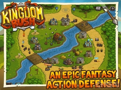 Best Tower Defense Games Iphone Ign