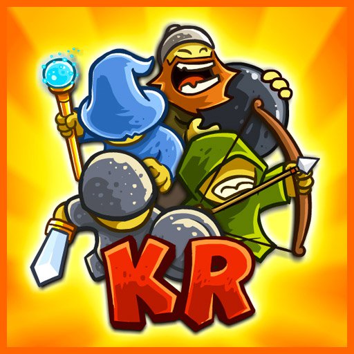 Best Tower Defense Games Iphone Kingdom Rush