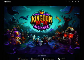 Best Tower Defense Games Iphone Kingdom Rush