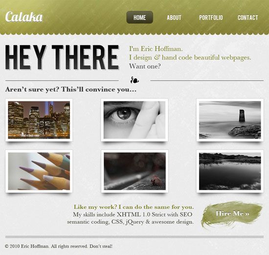 Best Web Design Portfolio Sites