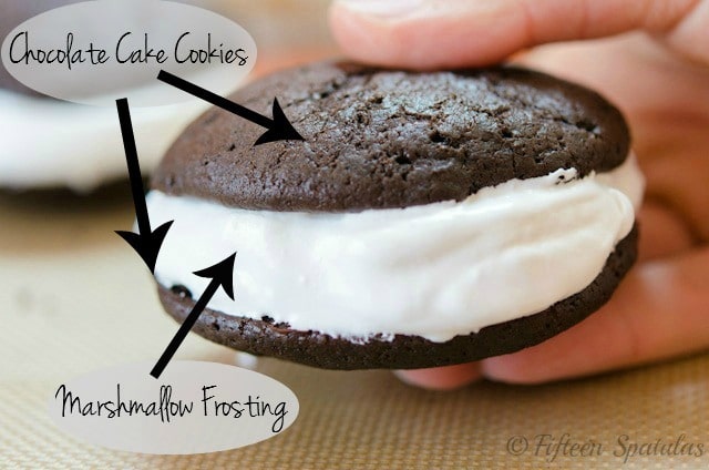 Best Whoopie Pie Recipe With Marshmallow Filling