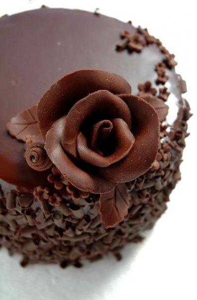 Big Birthday Chocolate Cake Images