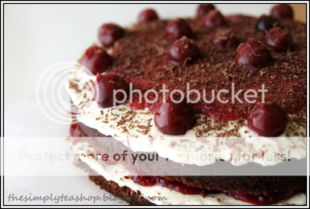 Big Birthday Chocolate Cake Images