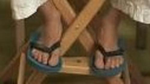 Big Time Rush Feet