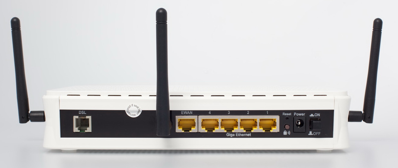 Billion Adsl Router Configuration