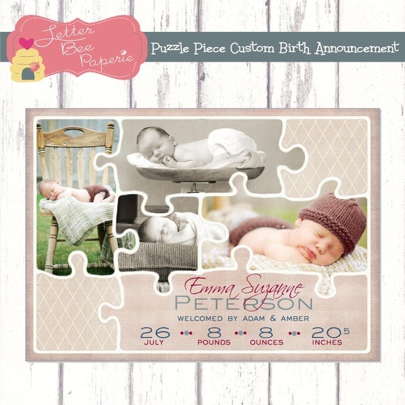 Birth Announcement Backgrounds