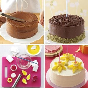 Birthday Cake Designs Ideas