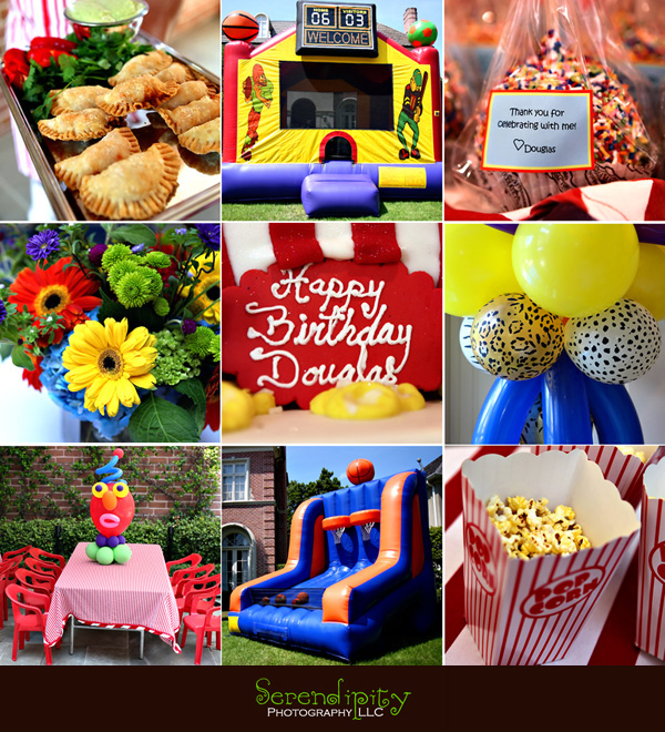 Birthday Parties For Kids