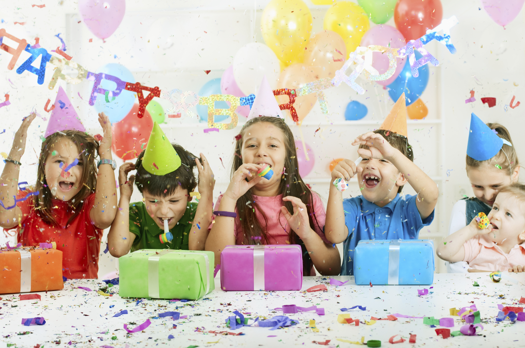 Birthday Parties For Kids